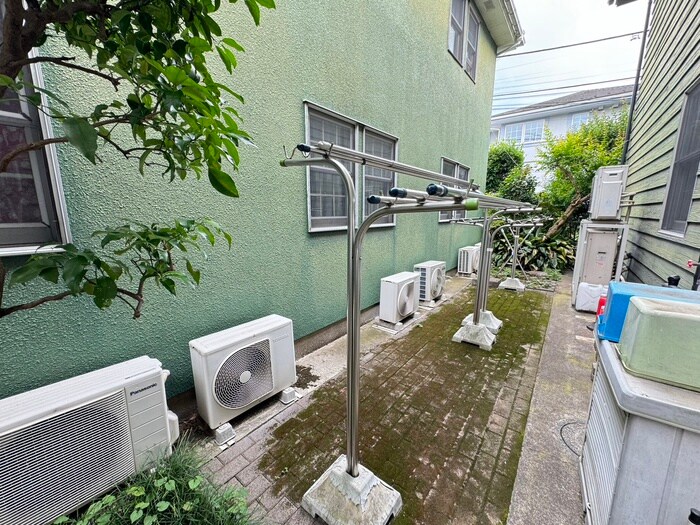 アトリエの物件外観写真