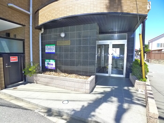 ドミ－ル秋津の物件外観写真