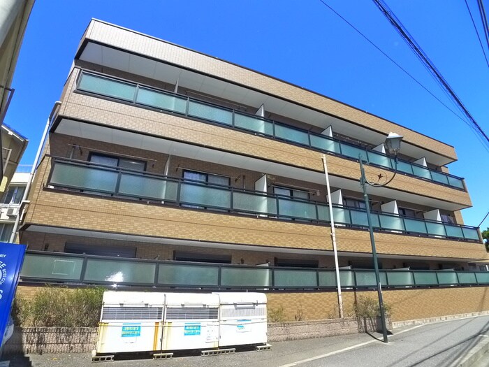 ドミ－ル秋津の物件外観写真