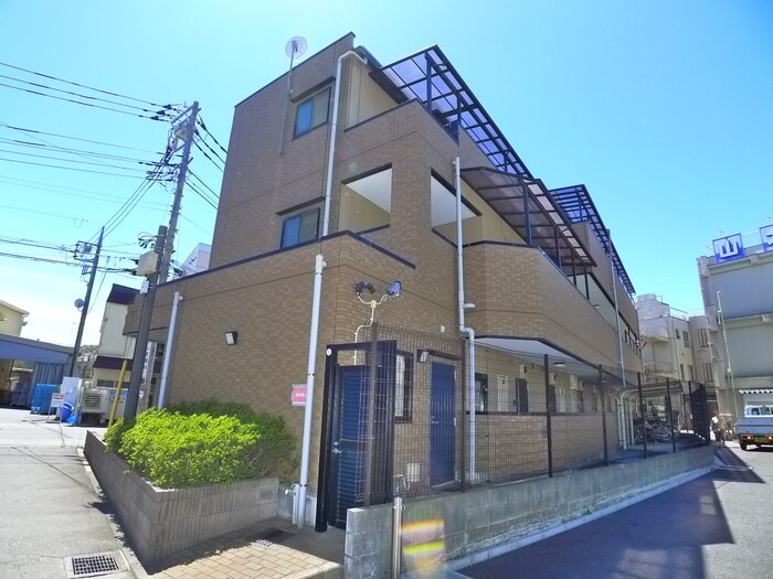 ドミ－ル秋津の物件外観写真