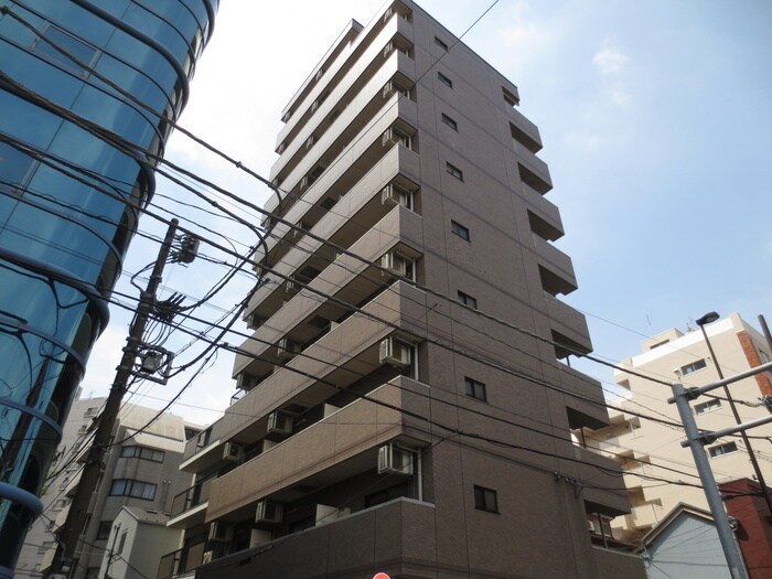 エクセリア茗荷谷の物件外観写真