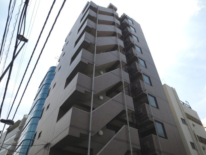 エクセリア茗荷谷の物件外観写真