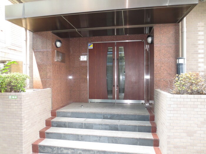 エクセリア茗荷谷の物件外観写真