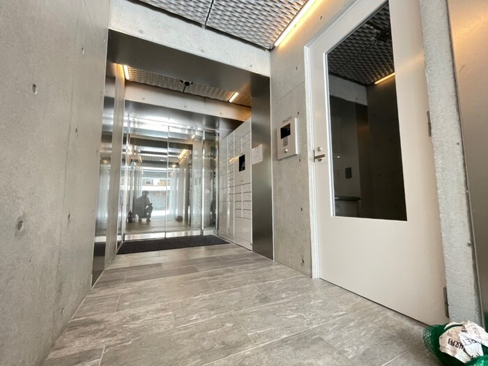 ルーチェヴィラ菊川の物件外観写真