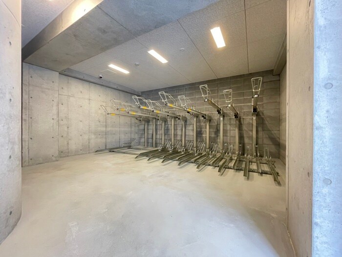 ルーチェヴィラ菊川の物件外観写真