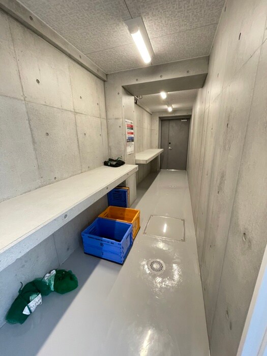 ルーチェヴィラ菊川の物件外観写真