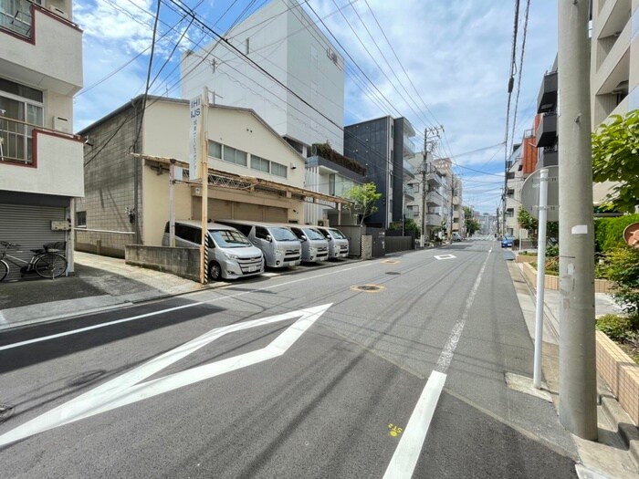 ルーチェヴィラ菊川の物件外観写真