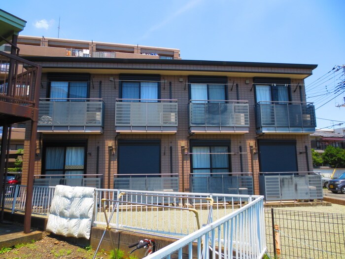 レヴァンテの物件外観写真