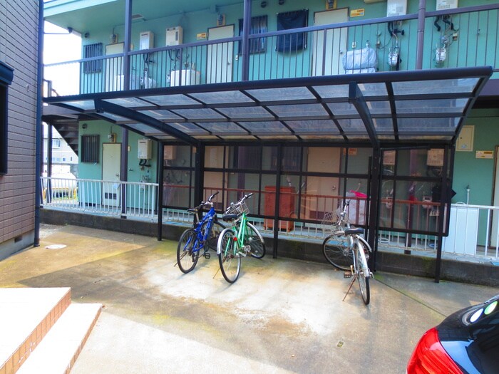 レヴァンテの物件外観写真