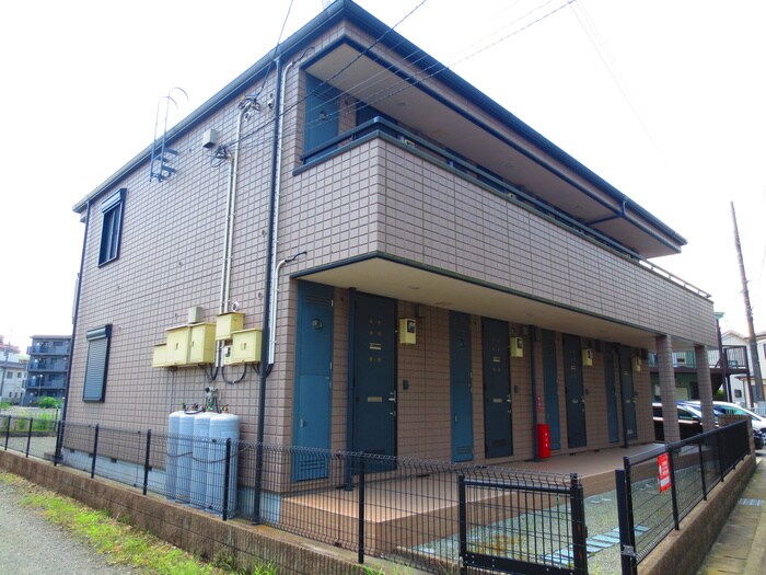 レヴァンテの物件外観写真