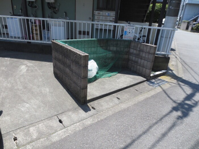 レヴァンテの物件外観写真