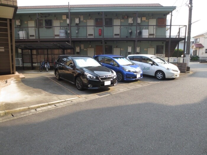 レヴァンテの物件外観写真