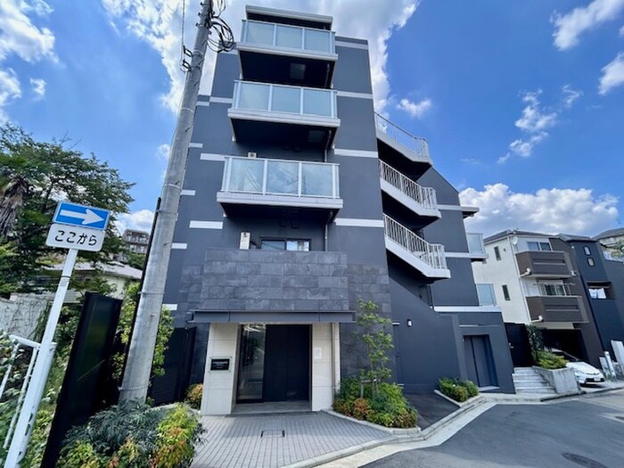 S-RESIDENCE妙蓮寺の物件外観写真