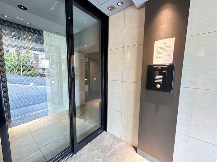 S-RESIDENCE妙蓮寺の物件外観写真