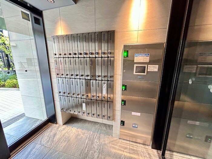 S-RESIDENCE妙蓮寺の物件外観写真