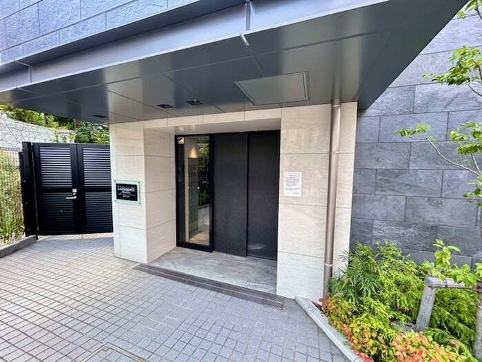 S-RESIDENCE妙蓮寺の物件外観写真