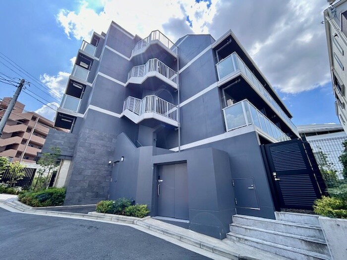 S-RESIDENCE妙蓮寺の物件外観写真