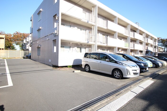 リ－ンハ－ベストの物件外観写真