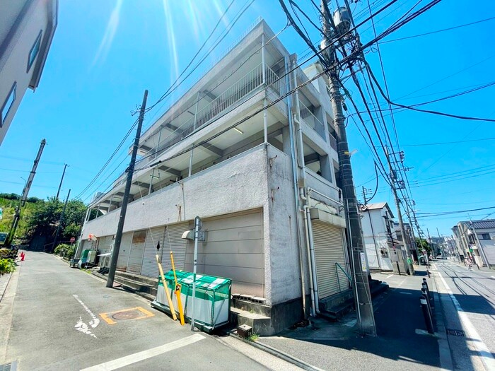 中村町飯塚ビルの物件外観写真