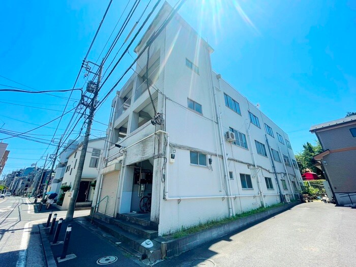 中村町飯塚ビルの物件外観写真