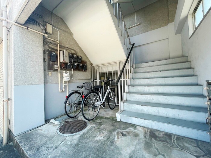 中村町飯塚ビルの物件外観写真