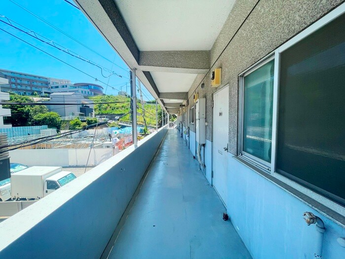 中村町飯塚ビルの物件外観写真