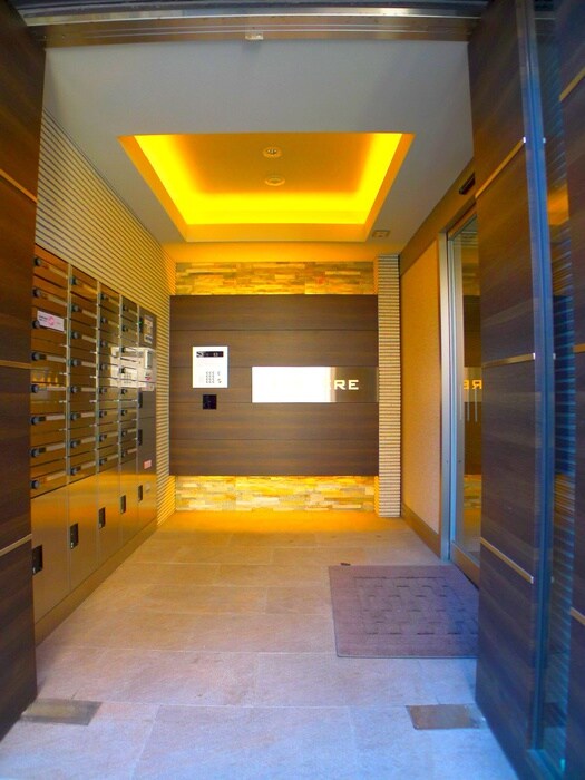 ＬＵＭＩＥＲＥの物件外観写真