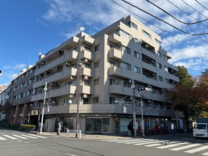 ヴィラージュ武蔵野（206）の物件外観写真