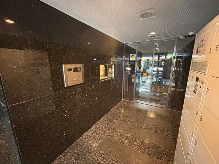 ヴィラージュ武蔵野（206）の物件外観写真