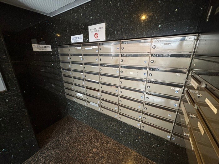 ヴィラージュ武蔵野（206）の物件外観写真