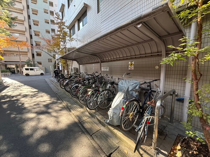 ヴィラージュ武蔵野（206）の物件外観写真