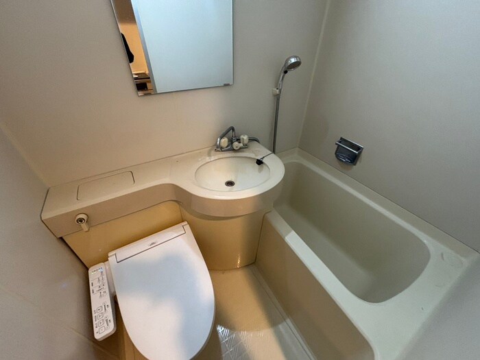 ヴィラージュ武蔵野（206）の物件内観写真