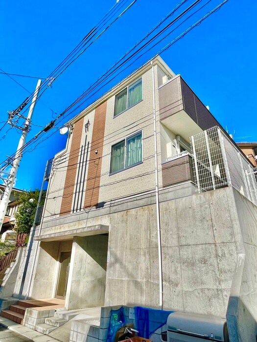 フルセイル大塚Ⅰの物件外観写真