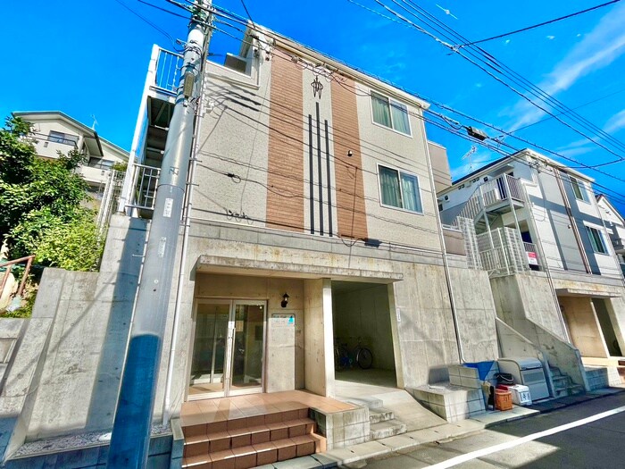 フルセイル大塚Ⅰの物件外観写真