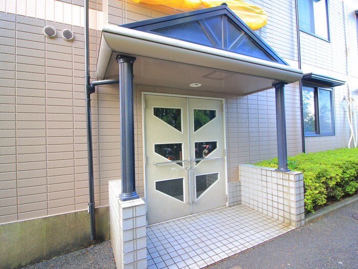 メゾンドベールの物件外観写真