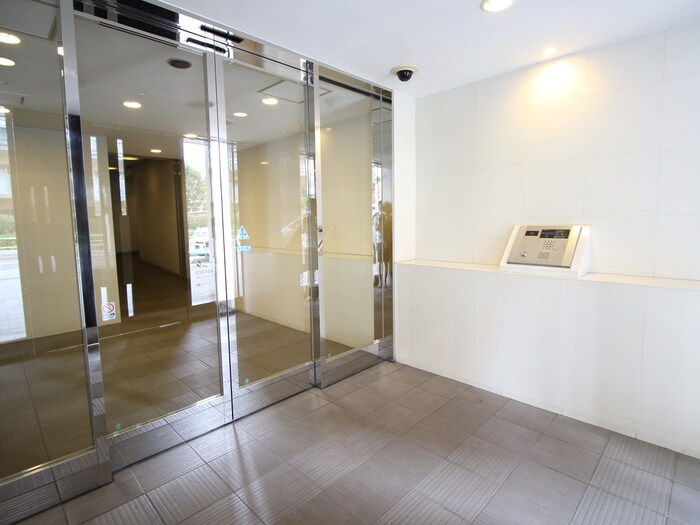 パ－クアクシス滝野川の物件外観写真