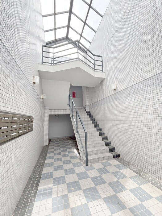 アメニティコウヤマ第12ガーデンの物件外観写真