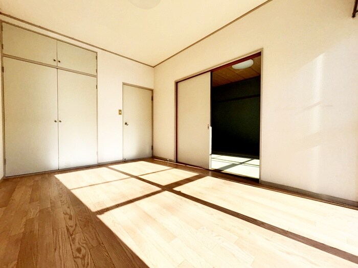 第二石井コ－ポの物件内観写真