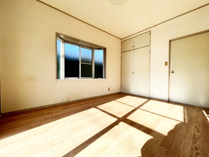 第二石井コ－ポの物件内観写真