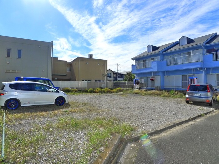第二石井コ－ポの物件外観写真