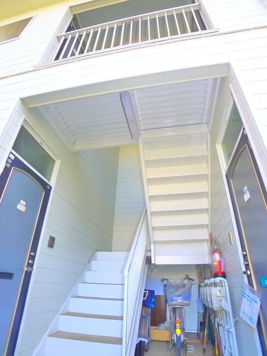 第二石井コ－ポの物件外観写真