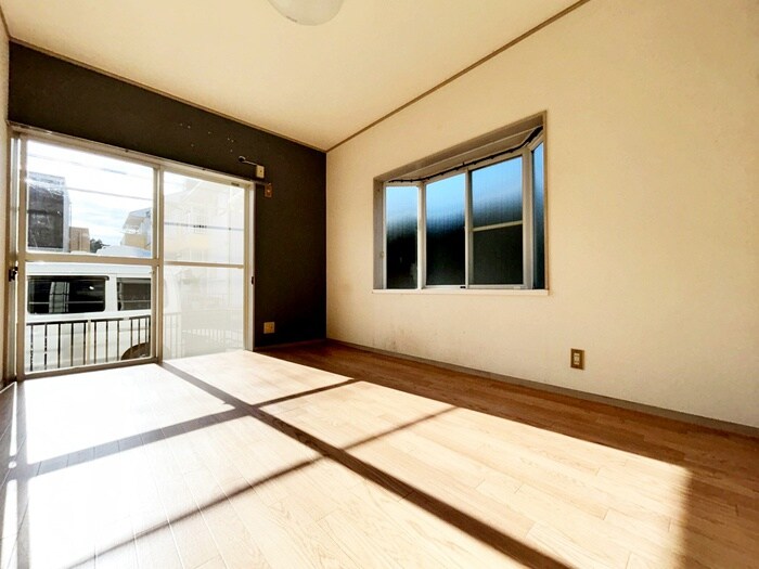 第二石井コ－ポの物件内観写真