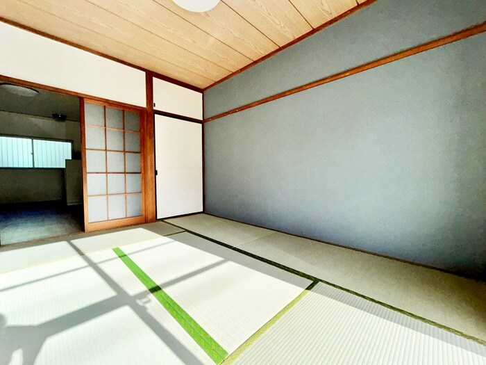 第二石井コ－ポの物件内観写真