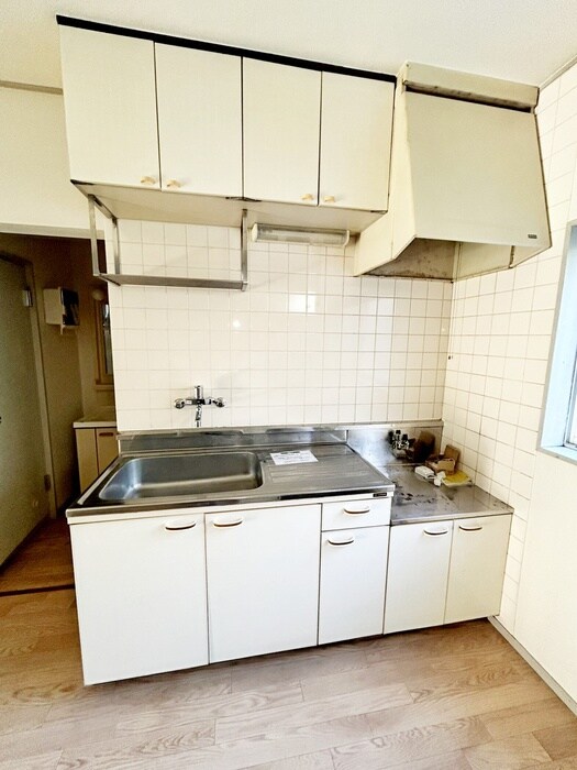 第二石井コ－ポの物件内観写真