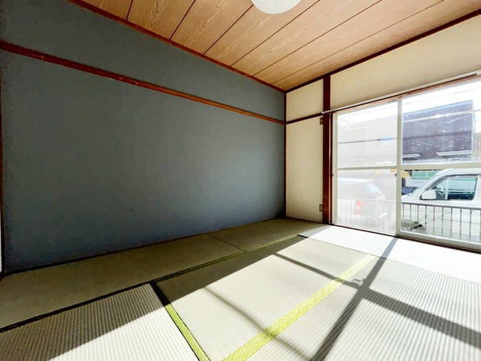 第二石井コ－ポの物件内観写真