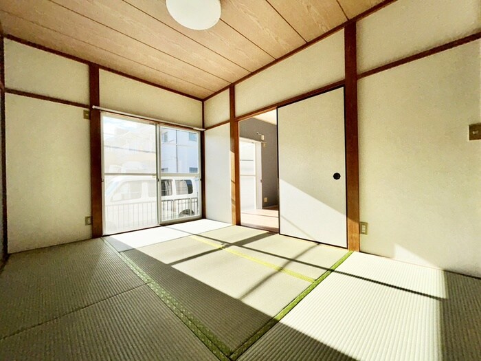 第二石井コ－ポの物件内観写真