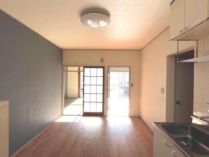 第二石井コ－ポの物件内観写真