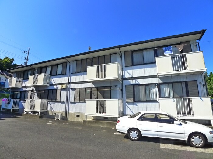 グリーンテリア第５の物件外観写真