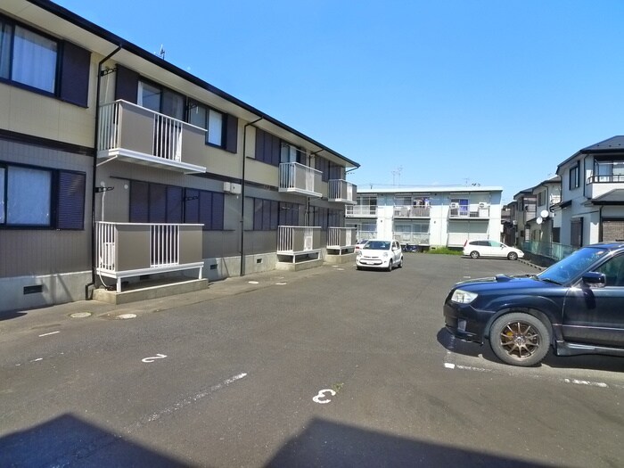 グリーンテリア第５の物件外観写真