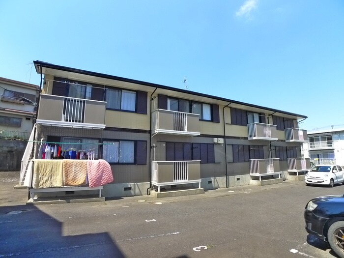 グリーンテリア第５の物件外観写真